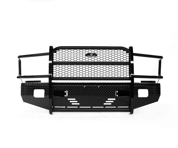Ranch Hand Summit Front Bumper (MPN: FSD101BL1S)