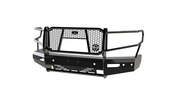 Ranch Hand Summit Front Bumper (MPN: FSD19HBL1C)