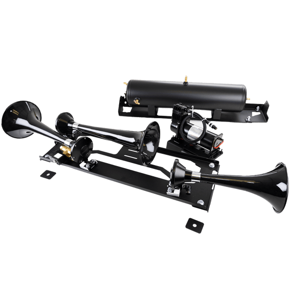 Kleinn Triple Tone Air Horn Kit (MPN: FSD23-230)