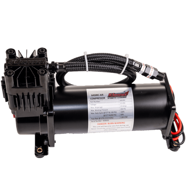Kleinn Air Horn OnBoard Air Compressor (MPN: FSD23-OBA)