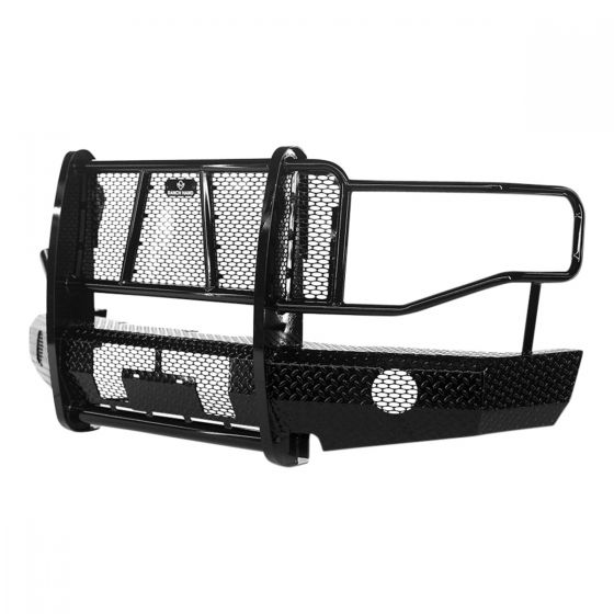 Ranch Hand Front Bumper (MPN: FSF09HBL1)