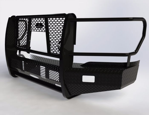 Ranch Hand Front Bumper (MPN: FSF18HBL1)