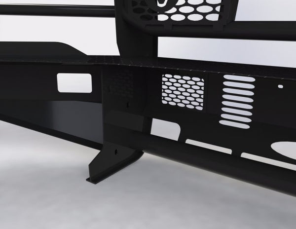 Ranch Hand Front Bumper (MPN: FSF18HBL1)