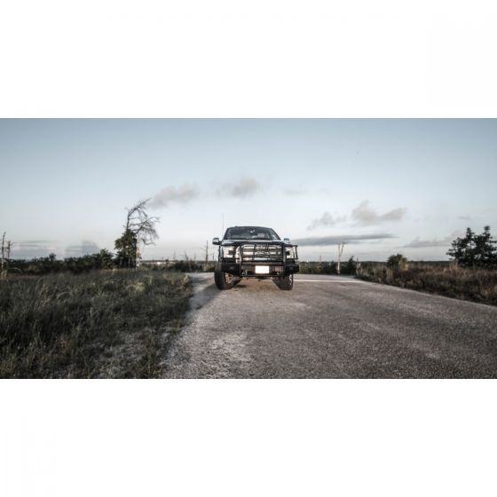 Ranch Hand Front Bumper (MPN: FSF18HBL1)