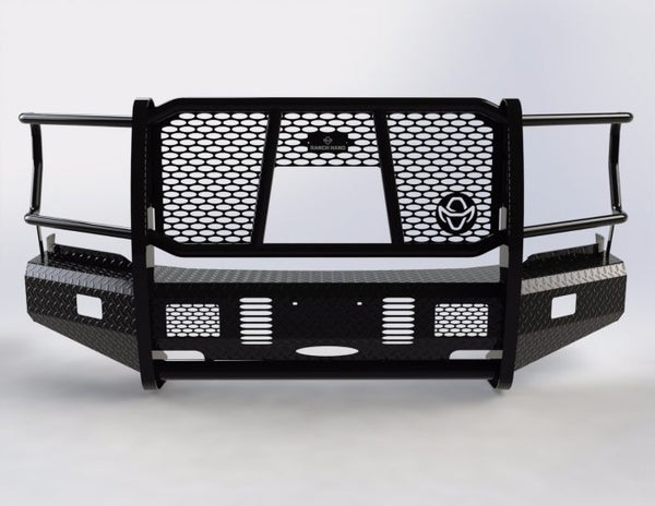 Ranch Hand Front Bumper (MPN: FSF18HBL1)