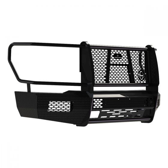 Ranch Hand Bumper With Grille Guard (MPN: FSF24HBL1)