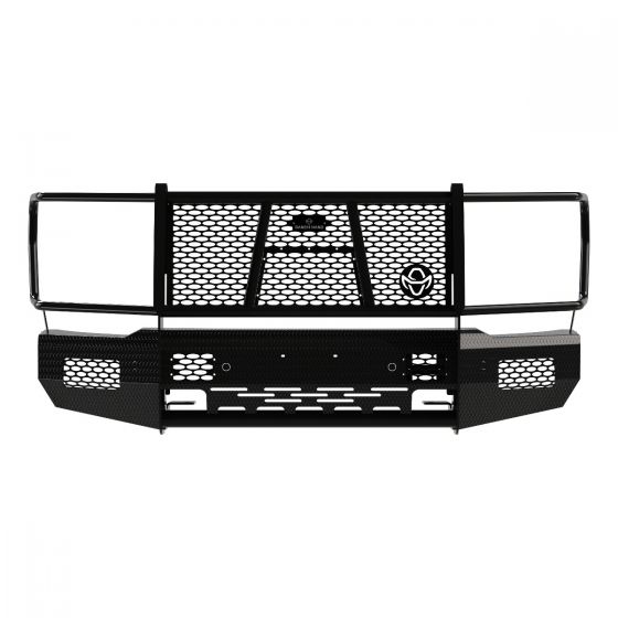 Ranch Hand Bumper With Grille Guard (MPN: FSF24HBL1)