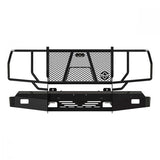 Ranch Hand Front Bumper With Grille Guard (MPN: FSG22HBL1)