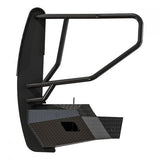 Ranch Hand Front Bumper With Grille Guard (MPN: FSG22HBL1)