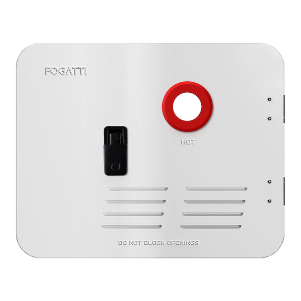 Fogatti Water Heater Access Door (MPN: FSWD-1518/WHITE)