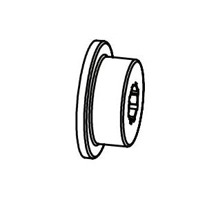 Fabtech Control Arm Bushing (MPN: FT1037)