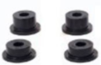 Fabtech Motorsports Shock Absorber Mount Bushing (MPN: FT1039)