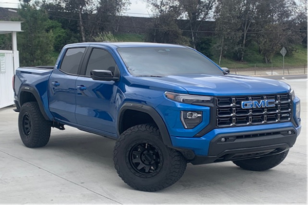 Fabtech Leveling Kit Suspension (MPN: FTL5110)