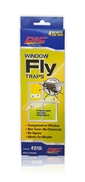 Raid Window Fly Trap (MPN: FTRPRAID)