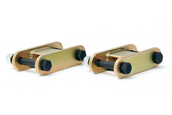Fabtech Motorsports Leaf Spring Shackle (MPN: FTS2096)