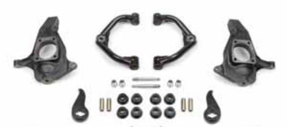 Fabtech Motorsports Lift Kit Suspension (MPN: FTS21129)