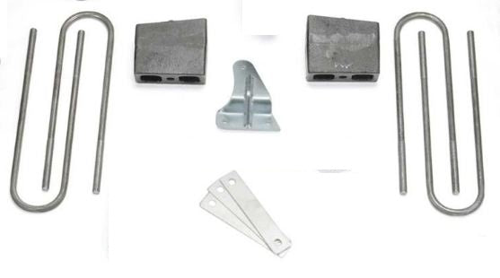 Fabtech Motorsports Lift Kit Component (MPN: FTS22035)