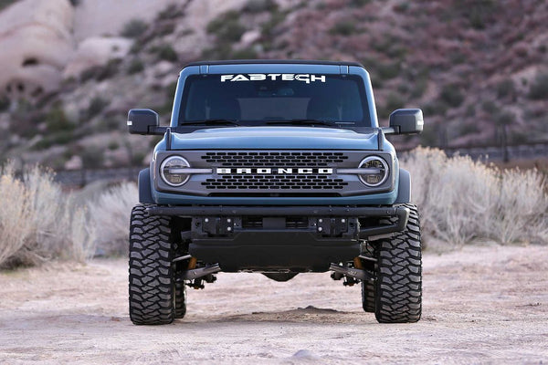 Fabtech Motorsports Lift Kit Component (MPN: FTS22342)