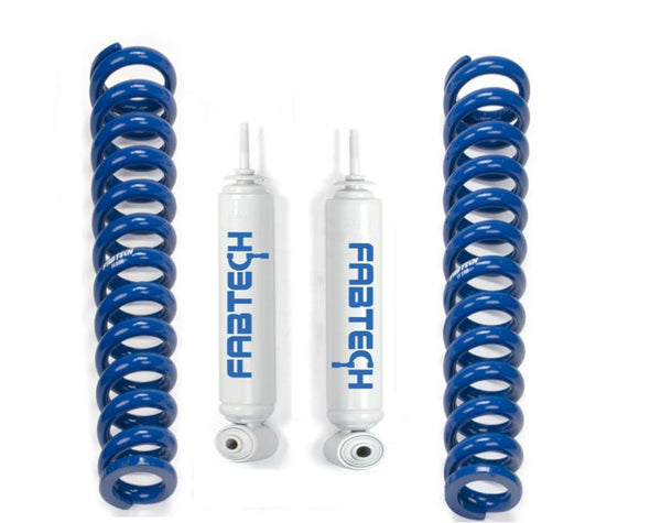 Fabtech Performance Shock Absorber (MPN: FTS2300K)