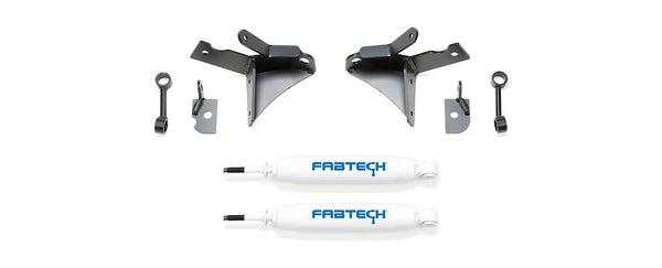 Fabtech Motorsports Dual Shock Absorber Kit (MPN: FTS23126)