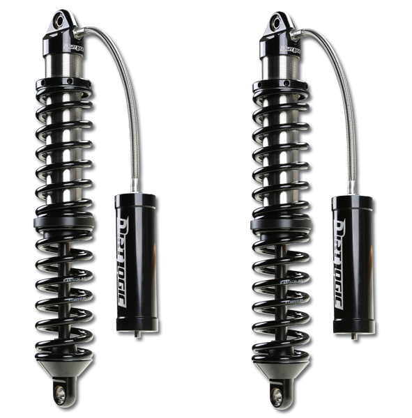 Fabtech Motorsports Dirt Logic 2.5 Coilover System (MPN: FTS24312)