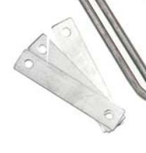 Fabtech Drive Shaft Carrier Bearing Spacer (MPN: FTS419)