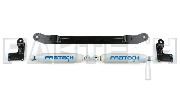 Fabtech Motorsports Steering Stabilizer (MPN: FTS8023)