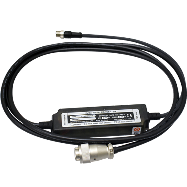 Furuno Sonar Cable (MPN: IF-NMEA2K2-8L)