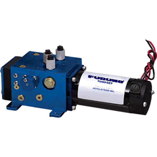Furuno Hydraulic Reversing Pump (MPN: PUMPHRP35-12)
