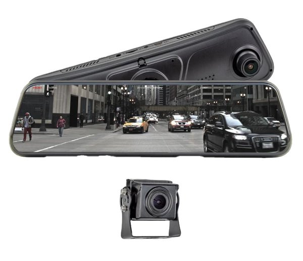 Brandmotion FullVUE Backup Camera (MPN: FVMR-1150)