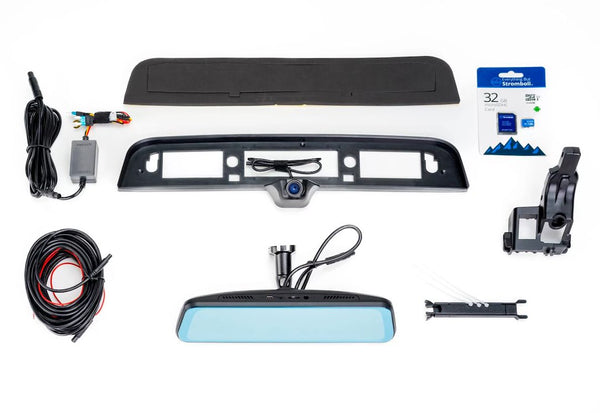 Brandmotion FullVUE Mirror Vision System (MPN: FVMR-1171)