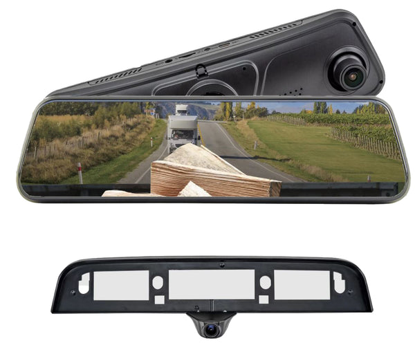 Brandmotion FullVUE Mirror Vision System (MPN: FVMR-1171)