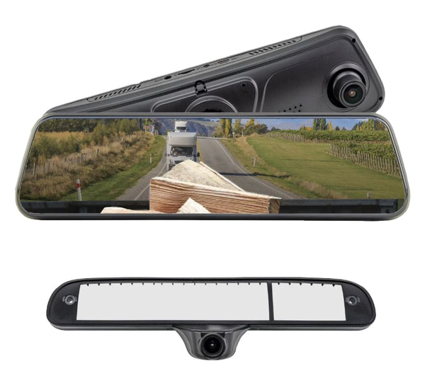 Brandmotion FullVUE Mirror Vision System (MPN: FVMR-1180)