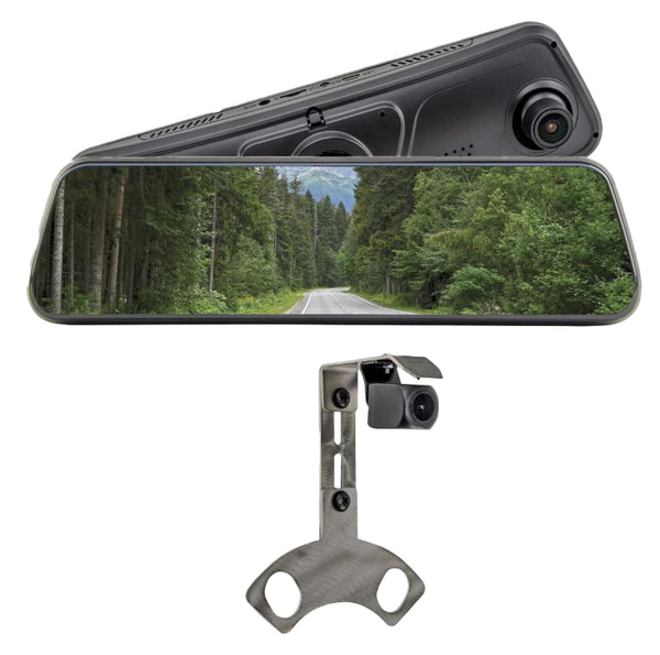 Brandmotion FullVUE Backup Camera (MPN: FVMR-8886)