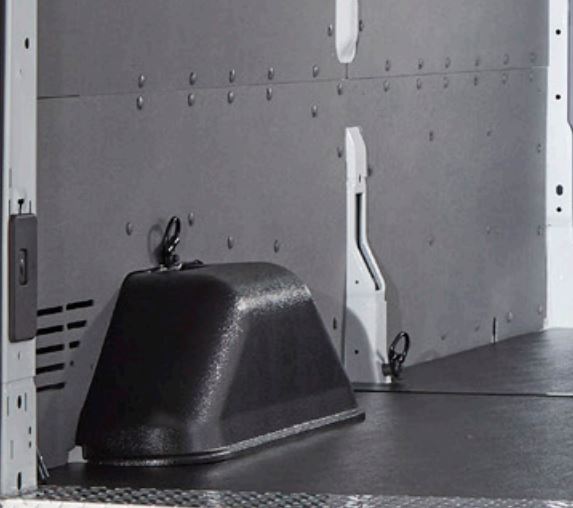 VanGuard Interior Wheel Well Liner (MPN: FVT131X)