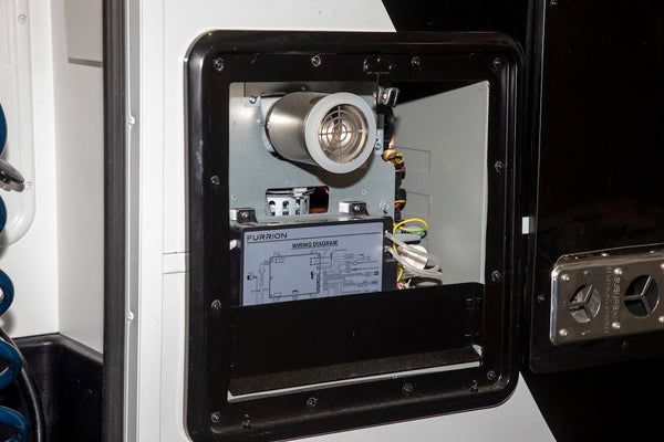 Furrion Tankless Water Heater (MPN: FWH09AFA-AM)