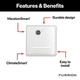 Furrion Water Heater Access Door (MPN: FWH41EA-PS-AM)