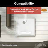 Furrion Water Heater Access Door (MPN: FWH41EA-PS-AM)