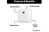 Furrion Water Heater Access Door (MPN: FWH46EA-BL-AM)
