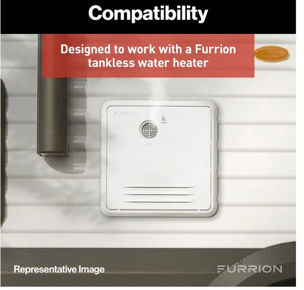 Furrion Water Heater Access Door (MPN: FWH46EA-BL-AM)