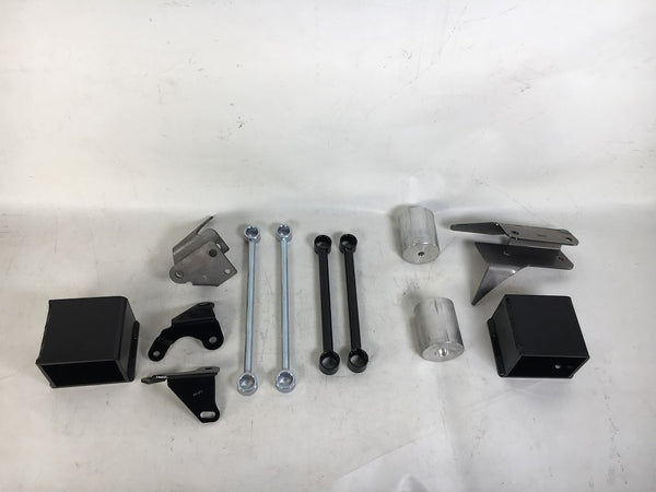 Fabtech Motorsports Lift Kit Component (MPN: FTS24258)
