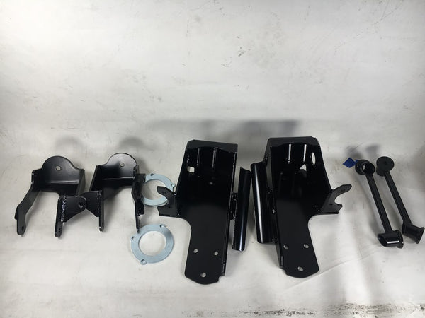 Fabtech Motorsports Lift Kit Component (MPN: FTS24227)