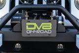DV8 Offroad Flip-Up License Plate Bracket (MPN: LPBM-02)