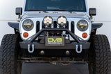 DV8 Offroad Flip-Up License Plate Bracket (MPN: LPBM-02)