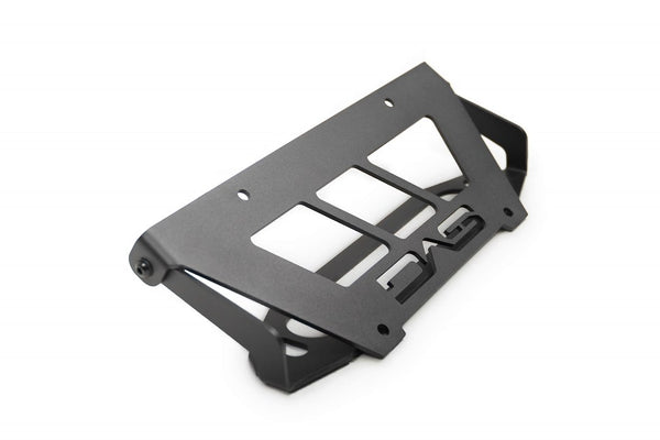 DV8 Offroad Flip-Up License Plate Bracket (MPN: LPBM-02)