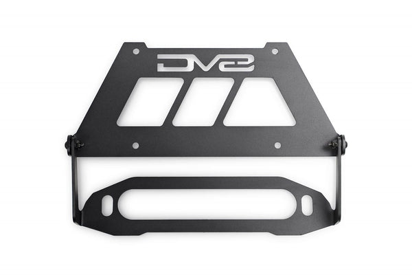 DV8 Offroad Flip-Up License Plate Bracket (MPN: LPBM-02)