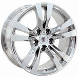OE Wheels CA15C Aluminum Wheel (MPN: CA15C-18085-5120-32C)