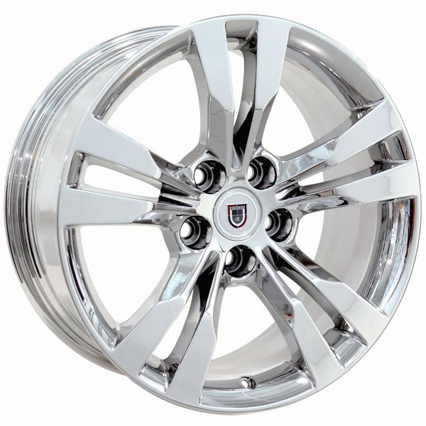 OE Wheels CA15C Aluminum Wheel (MPN: CA15C-18085-5120-32C)