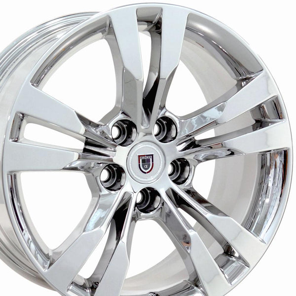 OE Wheels CA15C Aluminum Wheel (MPN: CA15C-18085-5120-32C)