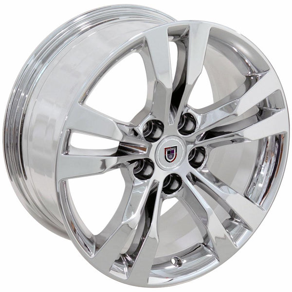 OE Wheels CA15C Aluminum Wheel (MPN: CA15C-18085-5120-32C)